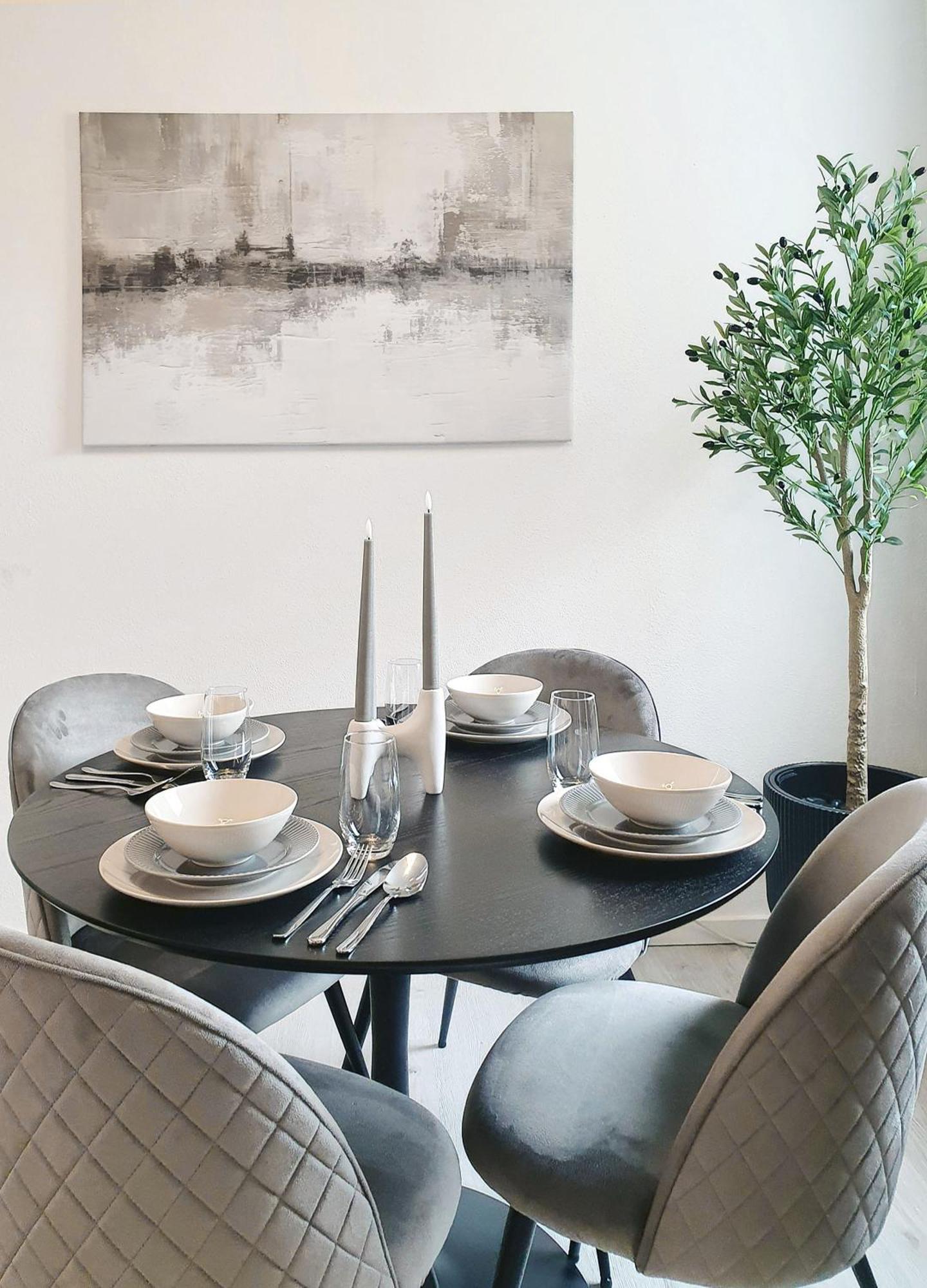 Livation - Apartments Hamm-Mitte - 2 Zi - Nespresso - Smarttv - Freewifi - Ausgestattete Kueche - 24H Check-In - Bis 4 Pers Pro Apartment Hamm  Esterno foto