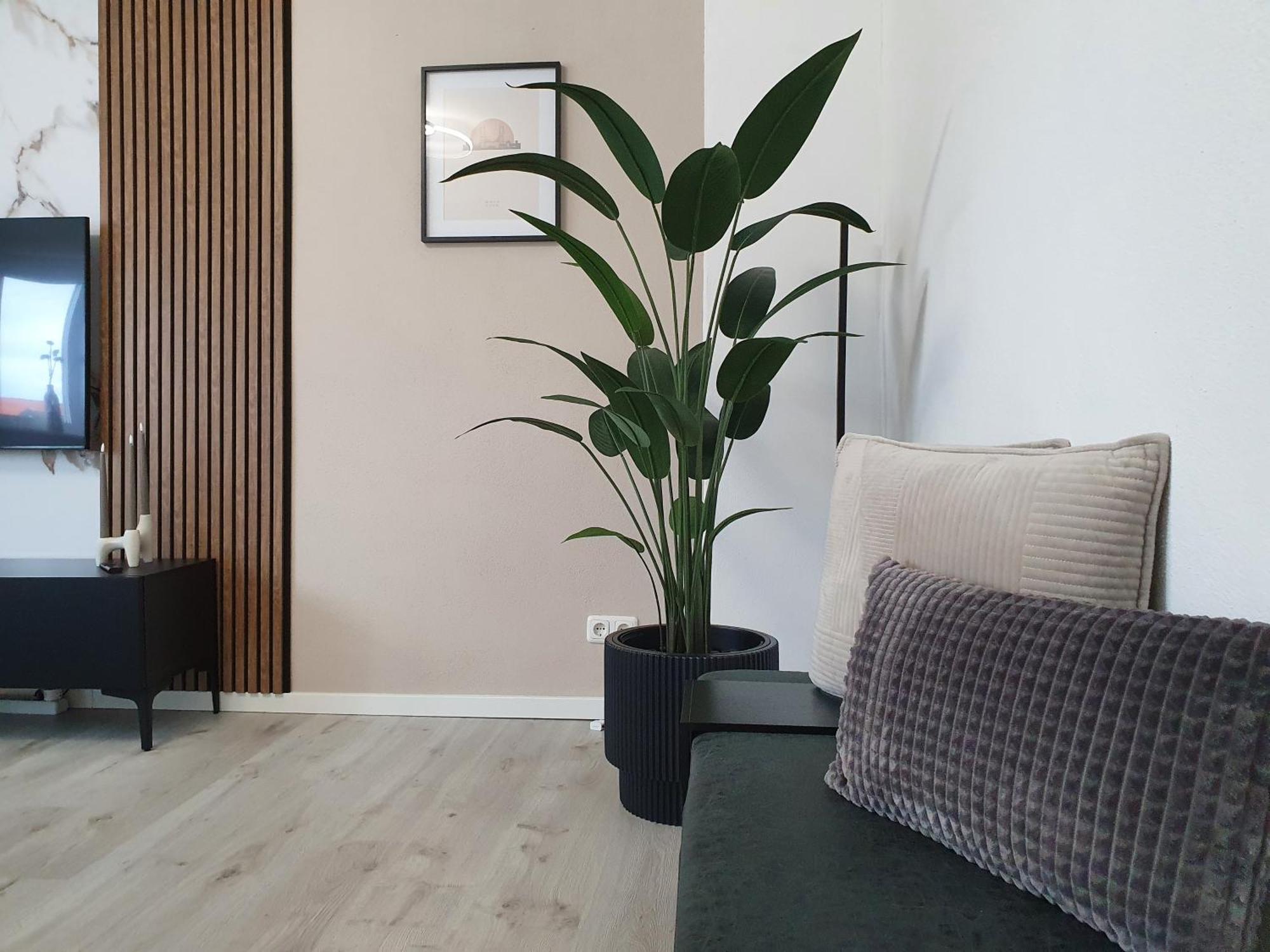 Livation - Apartments Hamm-Mitte - 2 Zi - Nespresso - Smarttv - Freewifi - Ausgestattete Kueche - 24H Check-In - Bis 4 Pers Pro Apartment Hamm  Esterno foto