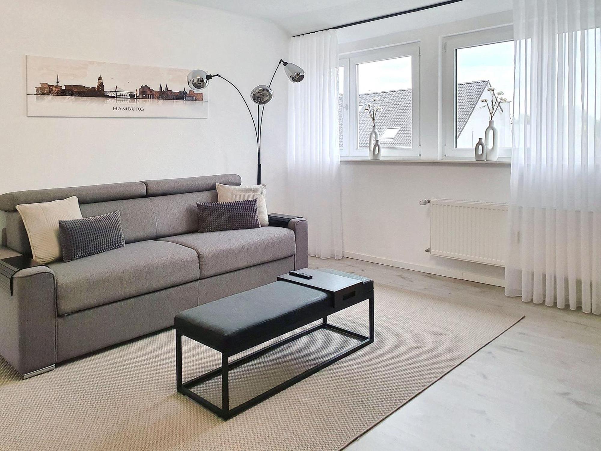 Livation - Apartments Hamm-Mitte - 2 Zi - Nespresso - Smarttv - Freewifi - Ausgestattete Kueche - 24H Check-In - Bis 4 Pers Pro Apartment Hamm  Esterno foto