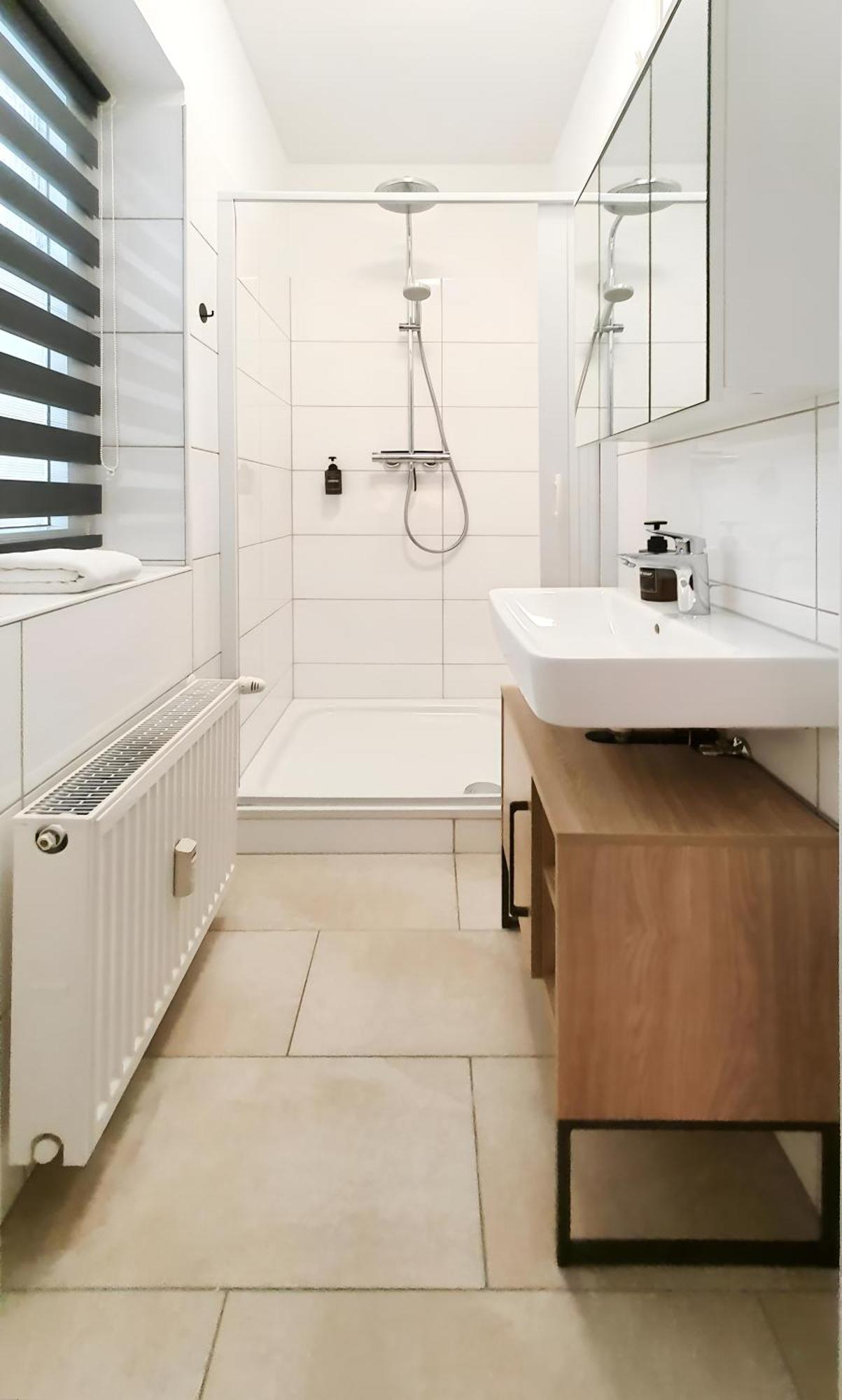 Livation - Apartments Hamm-Mitte - 2 Zi - Nespresso - Smarttv - Freewifi - Ausgestattete Kueche - 24H Check-In - Bis 4 Pers Pro Apartment Hamm  Esterno foto