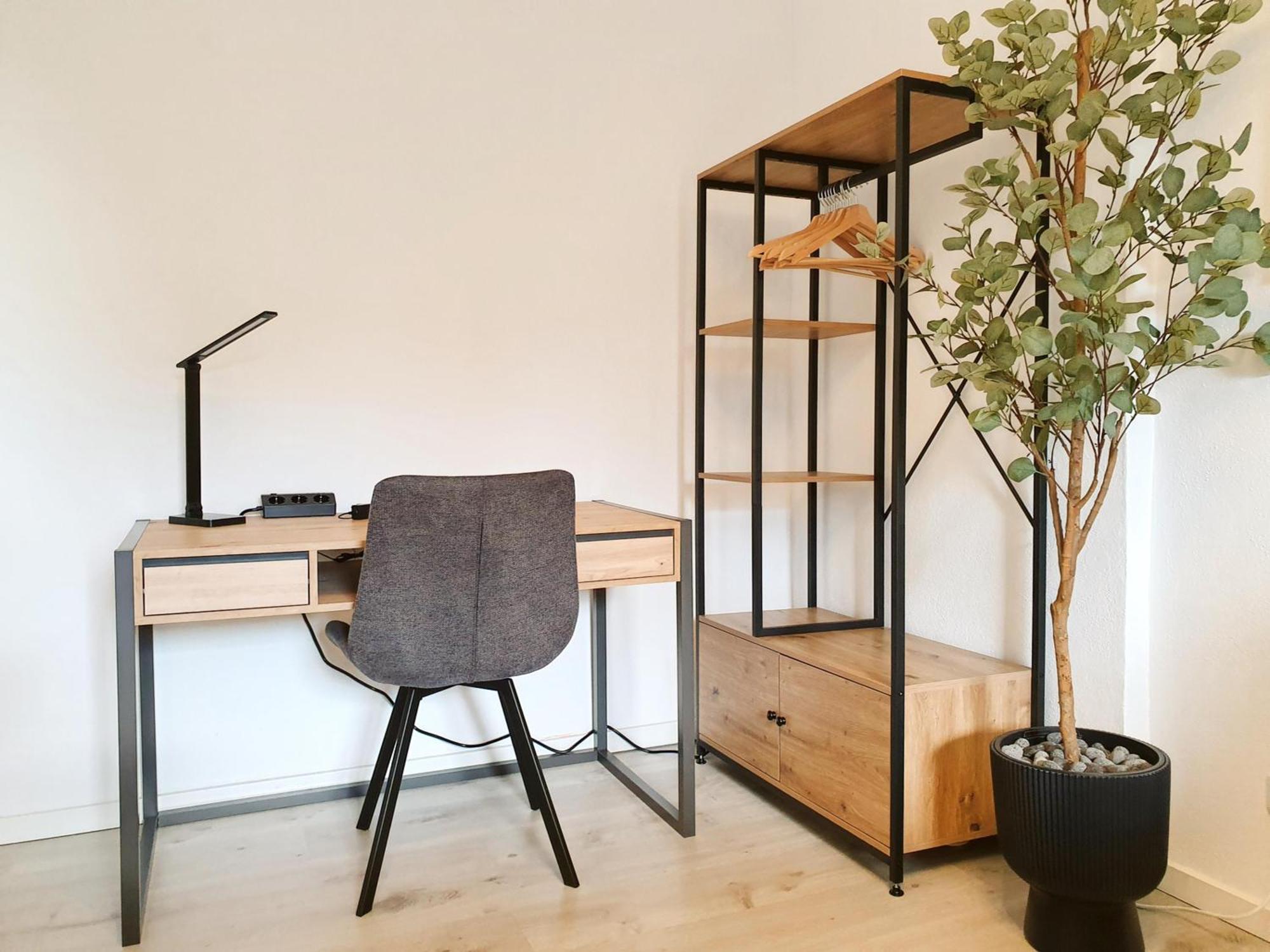 Livation - Apartments Hamm-Mitte - 2 Zi - Nespresso - Smarttv - Freewifi - Ausgestattete Kueche - 24H Check-In - Bis 4 Pers Pro Apartment Hamm  Esterno foto