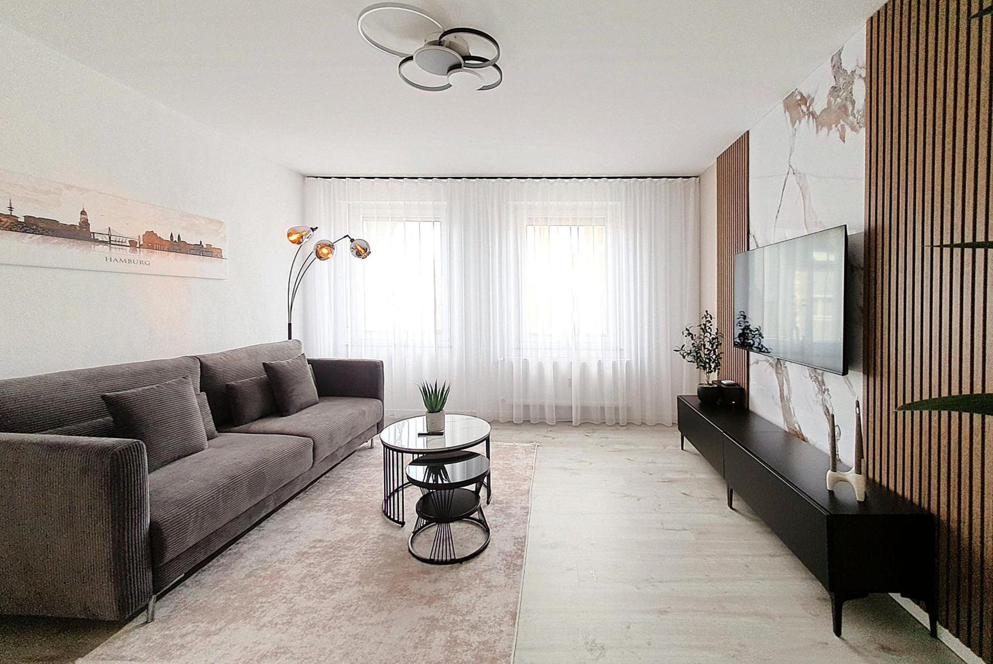 Livation - Apartments Hamm-Mitte - 2 Zi - Nespresso - Smarttv - Freewifi - Ausgestattete Kueche - 24H Check-In - Bis 4 Pers Pro Apartment Hamm  Esterno foto