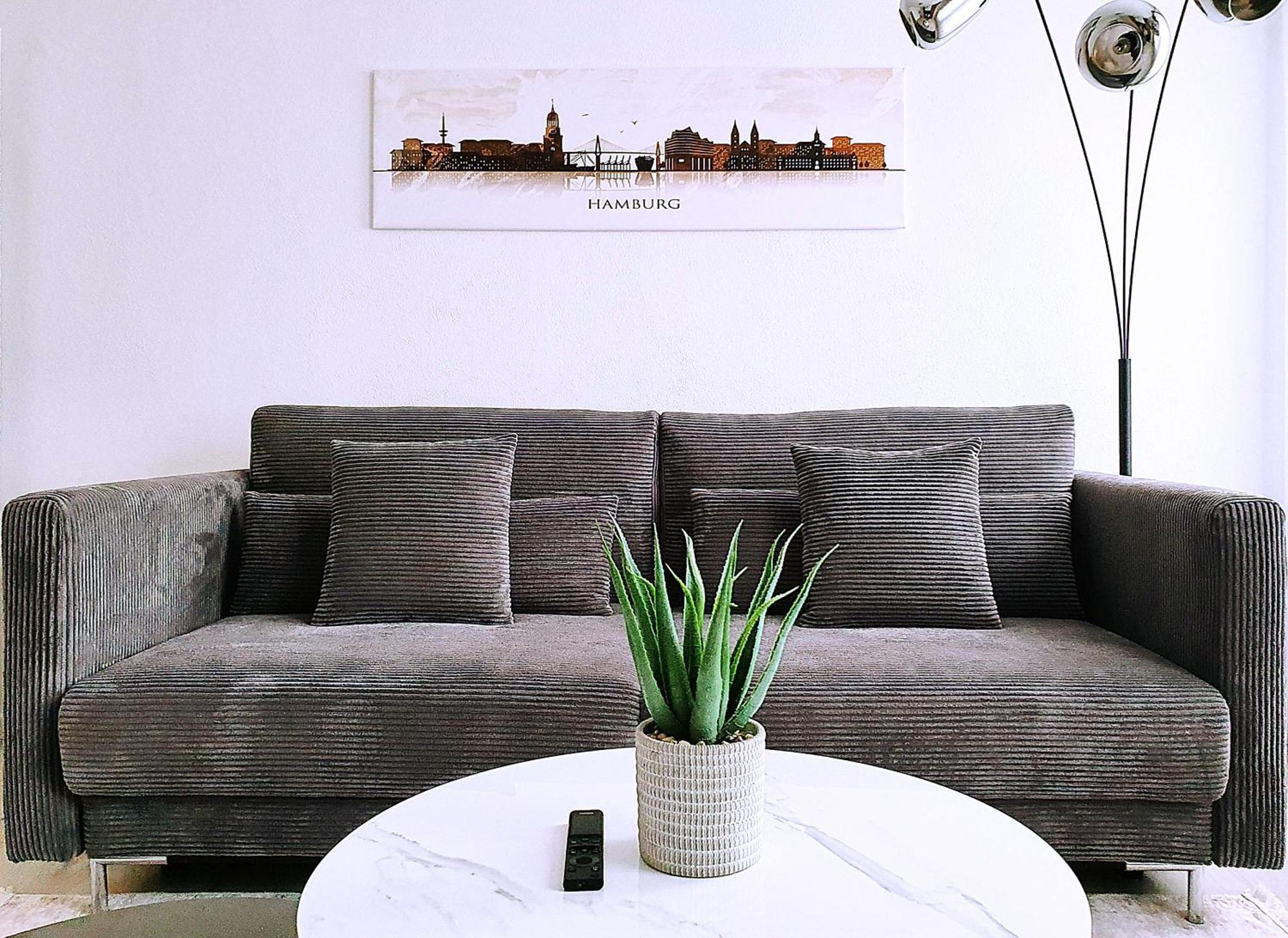 Livation - Apartments Hamm-Mitte - 2 Zi - Nespresso - Smarttv - Freewifi - Ausgestattete Kueche - 24H Check-In - Bis 4 Pers Pro Apartment Hamm  Esterno foto